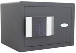 Profirst M&ouml;beltresor Hestia 250 Elektronikschloss Not&ouml;ffnung LED Touchscreen