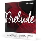 D'Addario Geigensaiten - Prelude Violin Strings - J810 1/4M - 1/4 Scale, Medium