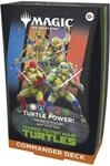 Magic: The Gathering | Teenage Mutant Ninja Turtles &ndash; Commander Deck &ndash;