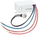 Oktaplex Jasy Einbau D&auml;mmerungssensor aussen und innen Lichtsensor IP65
