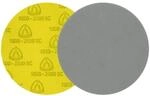 Klingpsor 342291 FD 500 Schleifscheibe mit Schaumstoff f&uuml;r Farbe, Lack, Spachtel