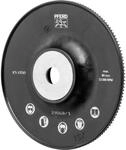 PFERD TOOLS Hochleistungs-St&uuml;tzteller mit Spannmutter | &Oslash;125mm H-GT M14 | 44890090