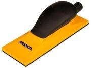 MIRKA 8391500111 Handblock Grip 22 L, 70 x 198 mm, Gelb