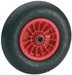 D&ouml;rner + Helmer Luftrad, 400mm x 100mm x 20mm, 200kg Tragkraft, 88mm Nabe, f&uuml;r