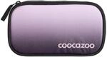 Coocazoo M&auml;ppchen &bdquo;Rose Shadows&rdquo;, schwarz-rosa, Federm&auml;ppchen, gro&szlig;es
