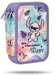 CoolPack Federtasche mit Zubeh&ouml;r, Federmappe Federm&auml;ppchen f&uuml;r Jungen und...