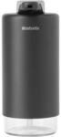Brabantia SinkStyle Seifenspender - Stilvoller Pumpspender f&uuml;r Handseife und