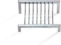 Decor Walther zeepschaal DW 908 H4xB7xL10.5cm chroom