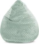 Sitting Point Sitzsack Mink XXL ca. 300 Liter Salbei