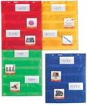 Learning Resources Magnetische Organiser-Vierecke Set 4 St&uuml;ck Klassenzimmer