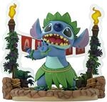 ABYstyle Studio Disney Stitch Hula Dance Figur &ndash; offizielles Produkt &ndash;