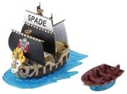 BANDAI Grand Ship Collection Schwerter Pirate's Ship