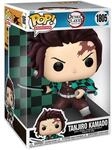 Funko POP! Jumbo: Demon Slayer - Tanjiro - Sammelbare Vinylfigur - Geschenkidee -