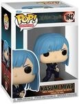 Funko Pop! Animation: JJK - Miwa Kasumi Miwa - Jujutsu Kaisen - Vinyl-Sammelfigur -