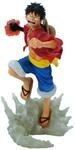 ONE PIECE - Figurine "Luffy"