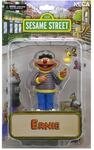 Sesamstra&szlig;e Actionfigur Ernie Toony Classic Multicolor, aus Kunststoff, in