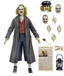 Ultimate Beetlejuice Tour Guide The Bio-Exorcist Scale Action Fig. 18 cm...