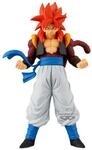 Banpresto Dragon Ball GT Solid Edge Works PVC Statue Super Saiyan 4 Gogeta 20 cm