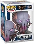POP Funko Games: Baldur's Gate 3 - The Emperor | Offizieller Fanartikel und Merch -