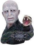 Nemesis Now Harry Potter Lord Voldemort B&uuml;ste 30,5 cm, Mehrfarbig, 30.5cm