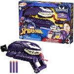 NERF Hasbro Marvel Spider-Man VenomVersus Marvel's Venom Action Blaster, Spider-Man
