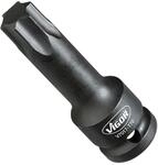 VIGOR Schlagschrauber Schraubendreher-Einsatz V7017-T40, T-Profil T40, 1/2 Zoll