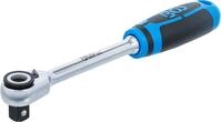BGS 612 | Umschaltknarre | feinverzahnt | 12,5 mm (1/2") | ergonomisch | rutschfest 