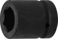 BGS 5830 | Kraft-Steckschl&uuml;ssel-Einsatz Sechskant | 25 mm (1") | SW 30 mm
