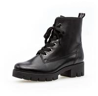 Gabor Damen Schn&uuml;rstiefeletten, Frauen Boots,Wechselfu&szlig;bett,Best