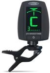 Classic Cantabile UT-4 Ukulelen Clip Tuner - Stimmger&auml;t f&uuml;r Ukulelen - Zum