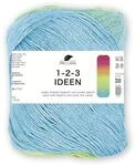 Pro Lana 1-2-3 IDEEN, weiches Sommergarn, 100% Baumwolle, 100g/310m Laufl&auml;nge,