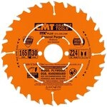 CMT ORANGE TOOLS 271.165.24M - KREISS&Auml;GEBLATT (ITK PLUS) 165X1.7X30 Z=24