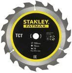 Pi?a tarczowa z w?glikiem tct/hm fat max 190 x 16 x 18z