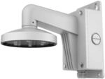 Wandhalterung mit Anschlusskasten f&uuml;r Dome-Kamera - Hikvision