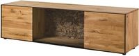 MASSIVMOEBEL24.DE | Lowboard Wildeiche 200x53x55 Natur ge&ouml;lt STARNBERG #11,