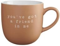 ASA Hey! Henkelbecher You've got a Friend in me 0,35l