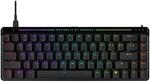 ASUS ROG Falchion Ace HFX | Magnetische Hall-Effekt-Schalter, schneller Trigger,