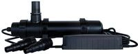 S&ouml;ll 82189 UV-Kl&auml;rer 11W, schwarz - reduziert Algenwachstum / inklusive