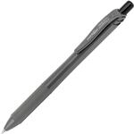 Pentel EnerGel Document BLP105 Gelschreiber mit Druckmechanik, schwarz (1 St&uuml;ck)