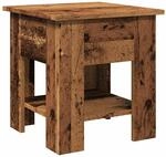 vidaXL Couchtisch, Beistelltisch mit Stauraum, Kaffeetisch Sofatisch f&uuml;r...
