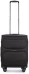 Stratic Bendigo Light Style Trolley Black schwarz 54cm