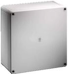 Rittal Pk Polycarbonat-Geh&auml;use, 254 x 180 x 90 cm, blickdichter Deckel