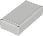 Bopla 63229200 Universalgeh&auml;use, ABS, Hellgrau, 160 x 80 x 37, 1 St&uuml;ck