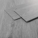ML-Design Deluxe PVC Bodenbelag, Click Vinyl-Dielen, Vinylboden, 122 cm x 18 cm...