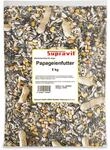 Supravit Papageienfutter Premium Futtermischung f&uuml;r Papageien 5kg - Saaten- &
