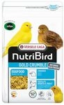 Versele-Laga NutriBird Gold Crumble Kanarien | 1 kg | Trockenes Eifutter | Zur