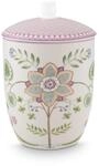 Pip Studio Lily&Lotus Vorratsdose Weiss/bunt 1,5l