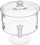 5five - bonbonniere glas auf fu&szlig; 1,8l