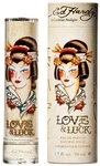 Ed Hardy Love und Luck Women femme / woman, Eau de Parfum, Vaporisateur /...