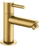 Aloni Kaltwasserhahn G&auml;ste WC, Kaltwasserarmatur Bad, Wasserhahn Waschbecken,
